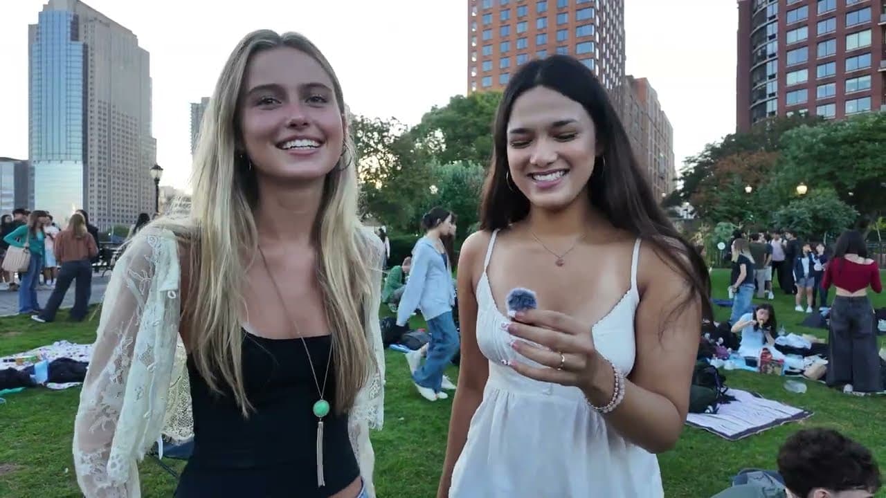 Stuyvesant Class of 2025: Senior Sunset