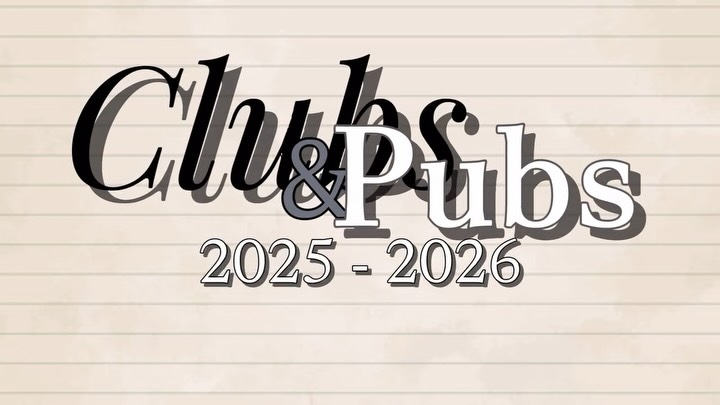 Clubs & Pubs Fair on Sep 18 & 19 was a huge success‼️ 

Thank you to all the clubs that participated...