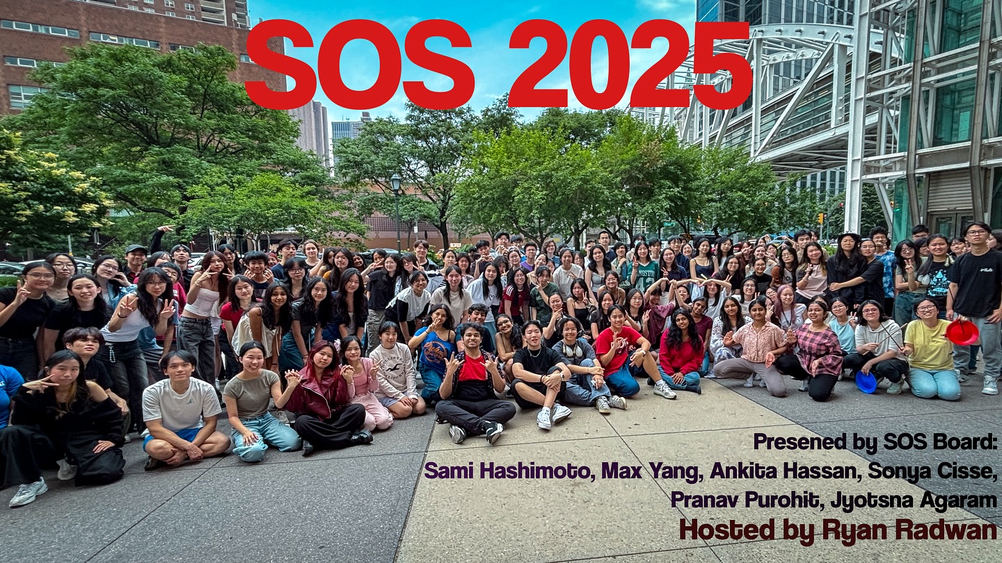 The Biggest One-Day Show of the Year: SOS 💃🎤🥁🥋

Date: Tuesday, June 10th at 3-5PM
Tickets WILL s...