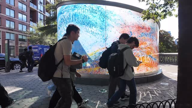 Better late than never!! 

Welcome Class of 2️⃣0️⃣2️⃣9️⃣ ‼️ 
The @stuysu X @stuybigsibs Picnic 🧺 fe...