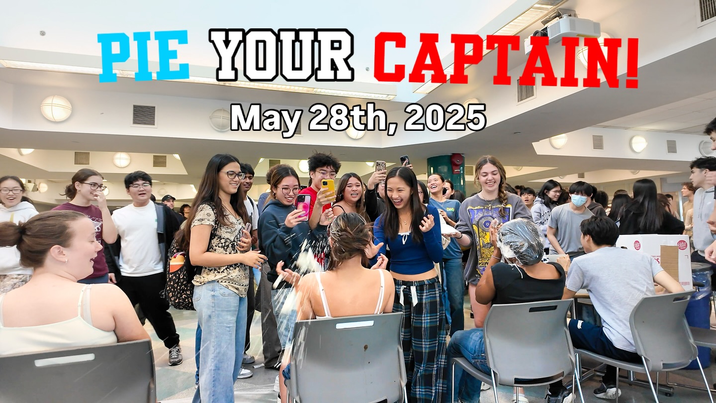 Highlights from Pie Your Captain 2025! 🥧 

- in case you missed it in the video 

Pc: @incognitobot...